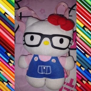 Hello Kitty | Bags | Sold Outhello Kitty Converse Chuck Taylor Backpack |  Poshmark